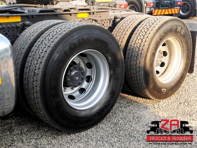 2022 MERCEDES BENZ ACTROS 2645 STANDARD