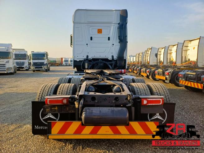 2022 MERCEDES BENZ ACTROS 2645 STANDARD
