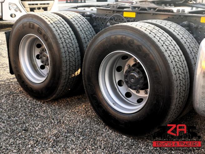 2022 MERCEDES BENZ ACTROS 2645 STANDARD