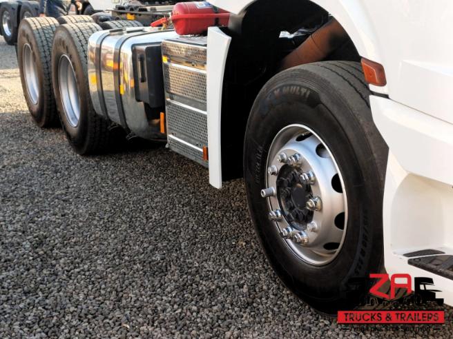 2022 MERCEDES BENZ ACTROS 2645 STANDARD
