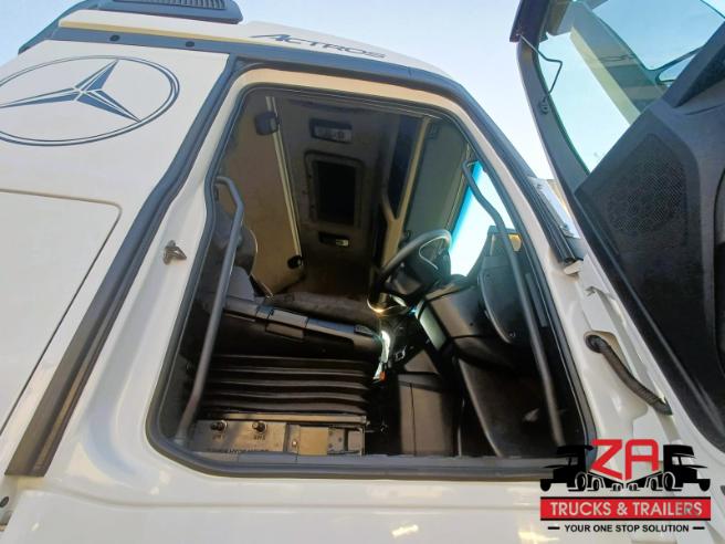 2022 MERCEDES BENZ ACTROS 2645 STANDARD