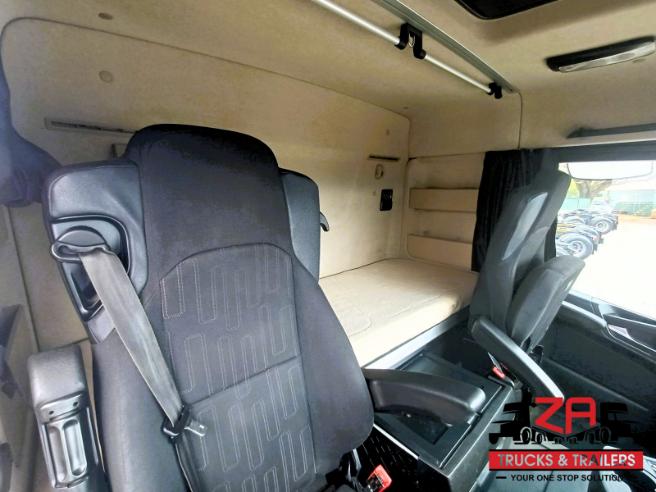 2022 MERCEDES BENZ ACTROS 2845