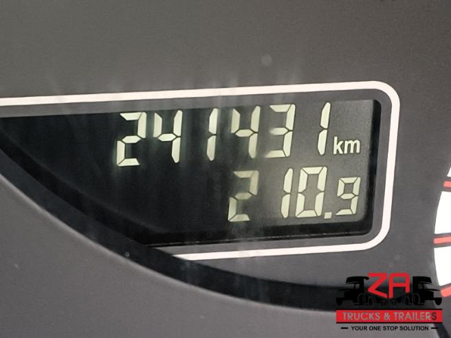 2022 MERCEDES BENZ ACTROS 2845