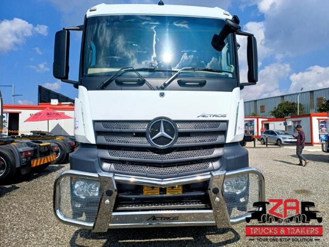 2022 MERCEDES BENZ ACTROS 2845