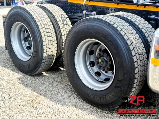 2022 MERCEDES BENZ ACTROS 2845