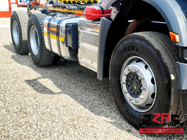 2022 MERCEDES BENZ ACTROS 2845