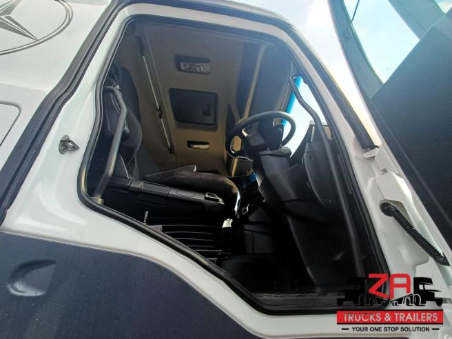 2022 MERCEDES BENZ ACTROS 2845