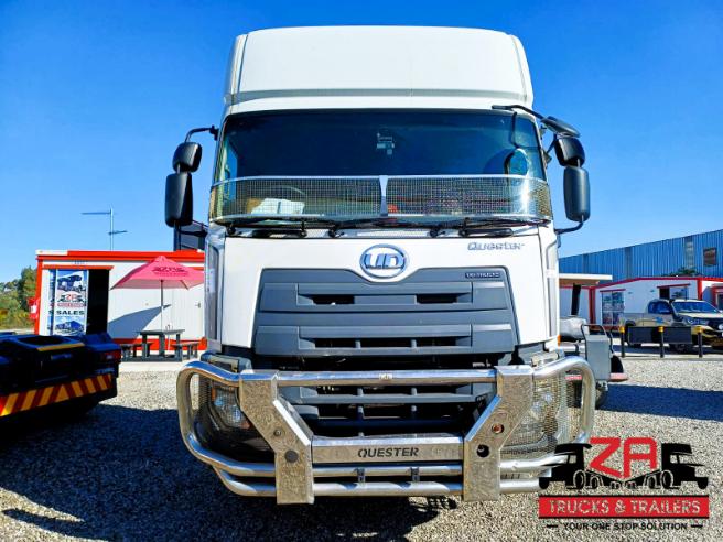 2024 UD QUESTER GW 440 HIGH ROOF