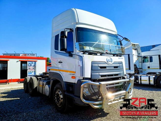 2024 UD QUESTER GW 440 HIGH ROOF