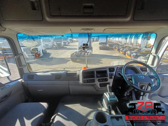 2024 UD QUESTER GW 440 HIGH ROOF