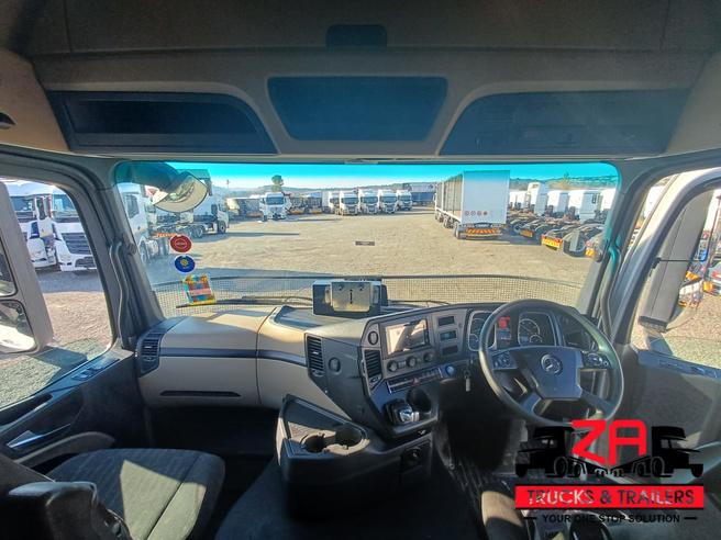 2019 MERCEDES BENZ ACTROS 2645 PURE