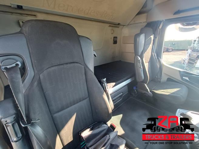 2019 MERCEDES BENZ ACTROS 2645 PURE