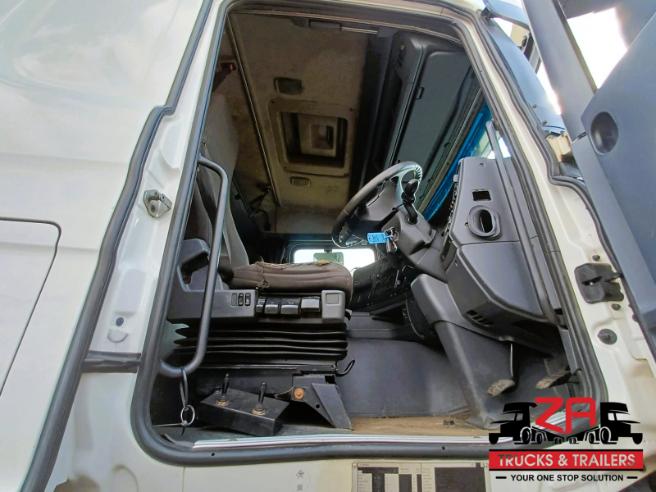 2018 SCANIA G460