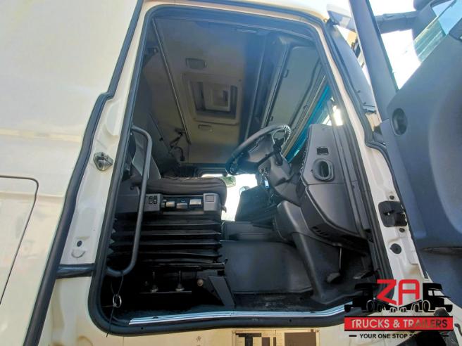 2018 SCANIA G460