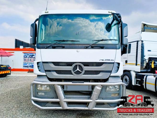 2017 MERCEDES BENZ ACTROS 2641