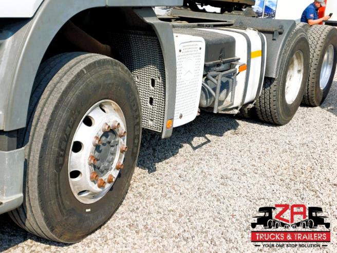 2017 MERCEDES BENZ ACTROS 2641
