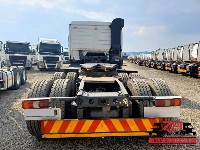 2017 MERCEDES BENZ ACTROS 2641