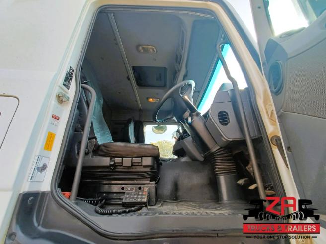 2017 MERCEDES BENZ ACTROS 2641