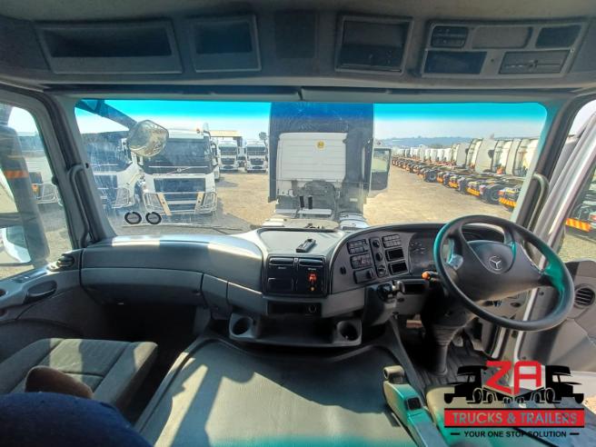 2017 MERCEDES BENZ ACTROS 2641