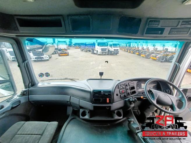 2017 MERCEDES BENZ ACTROS 2641