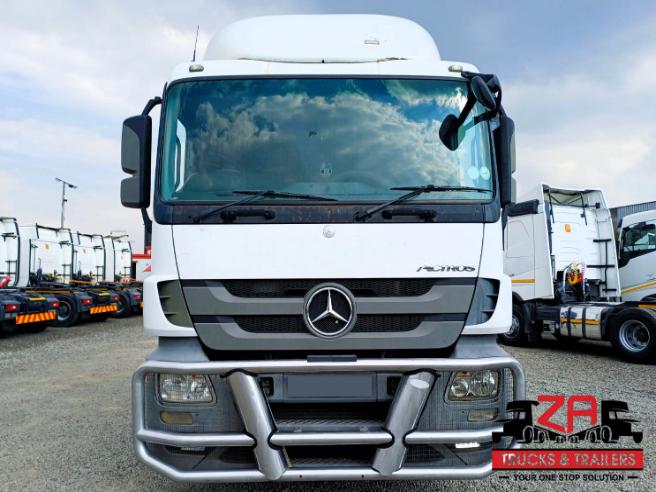 2017 MERCEDES BENZ ACTROS 2641