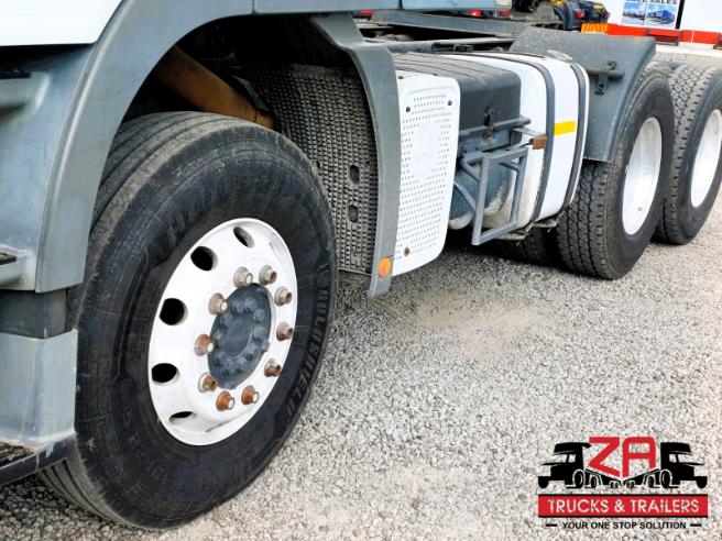 2017 MERCEDES BENZ ACTROS 2641