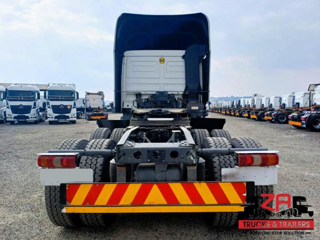 2017 MERCEDES BENZ ACTROS 2641