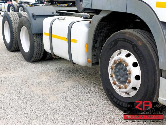 2017 MERCEDES BENZ ACTROS 2641