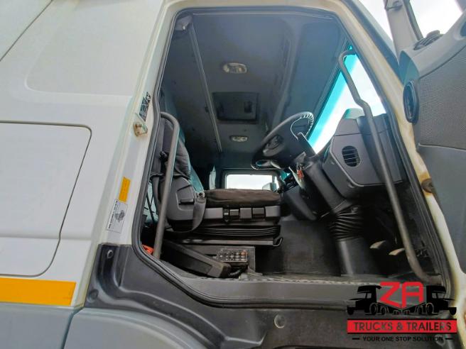 2017 MERCEDES BENZ ACTROS 2641