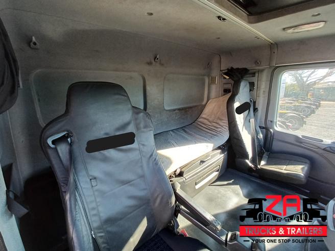2017 MERCEDES BENZ ACTROS 2641
