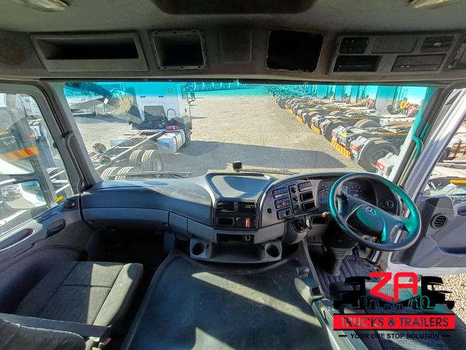 2017 MERCEDES BENZ ACTROS 2641