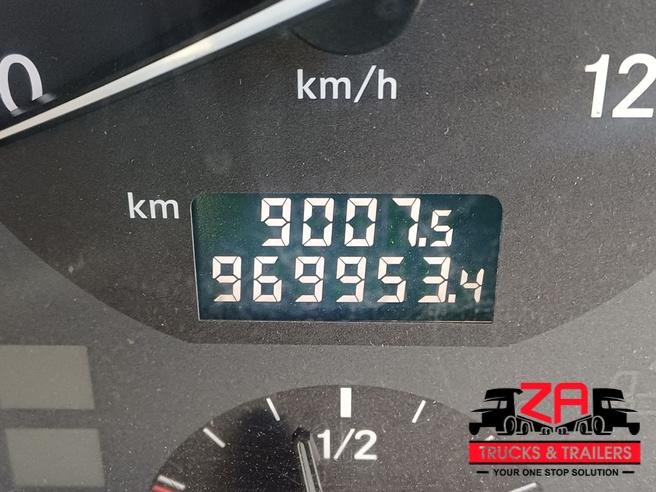 2017 MERCEDES BENZ ACTROS 2641