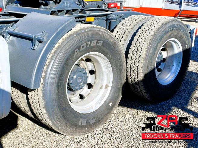2017 MERCEDES BENZ ACTROS 2641