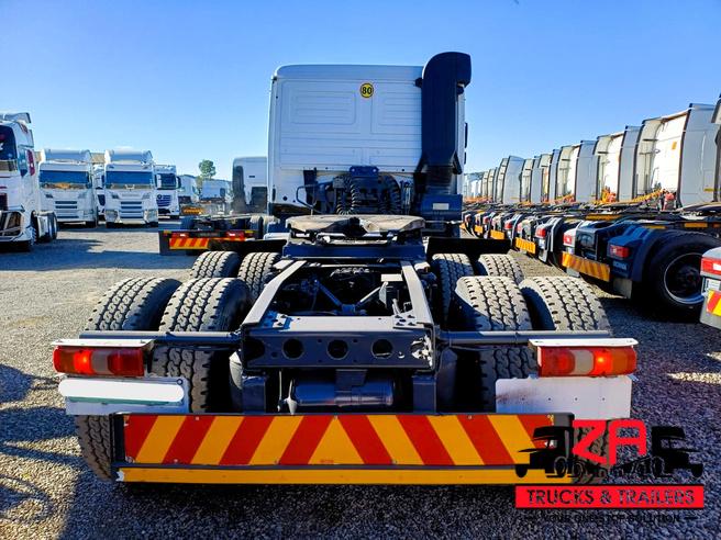 2017 MERCEDES BENZ ACTROS 2641