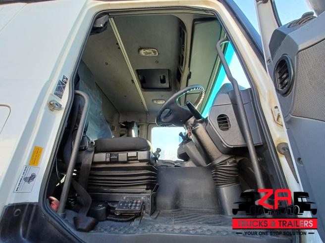 2017 MERCEDES BENZ ACTROS 2641
