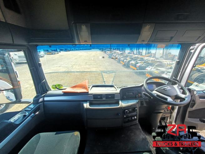2014 MAN TGS 26.440
