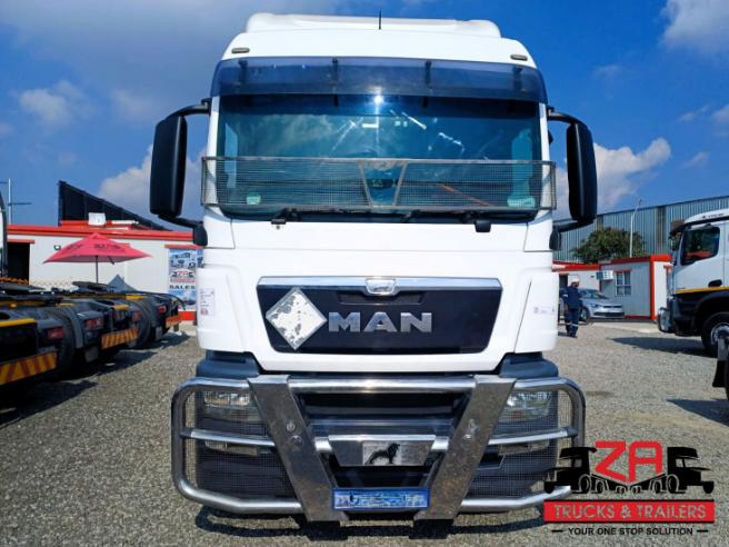 2014 MAN TGS 26.440