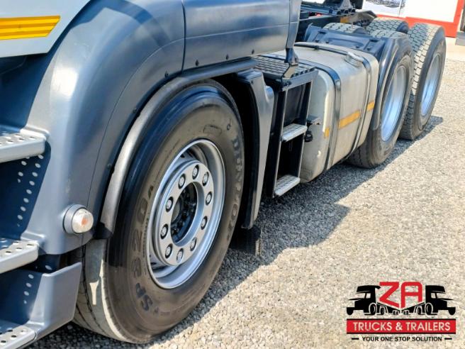 2014 MAN TGS 26.440