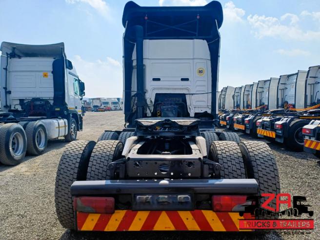 2014 MAN TGS 26.440