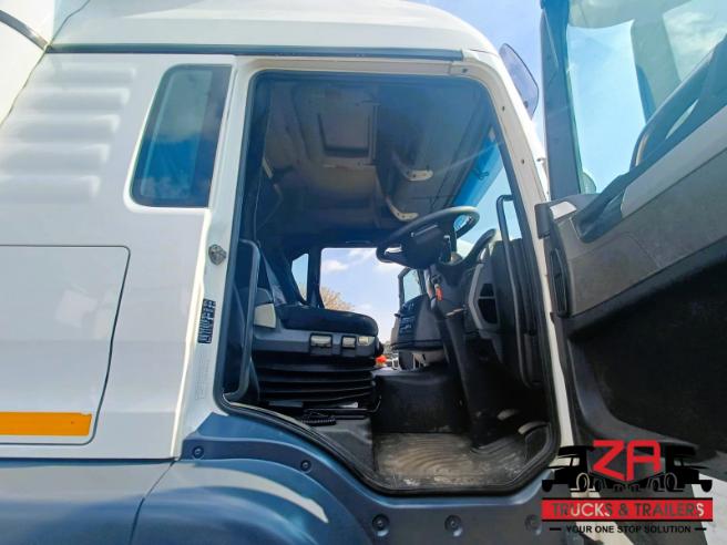 2014 MAN TGS 26.440