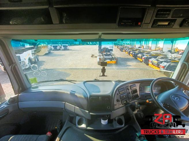 2016 MERCEDES BENZ ACTROS 2646