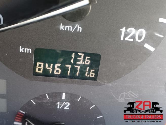 2016 MERCEDES BENZ ACTROS 2646