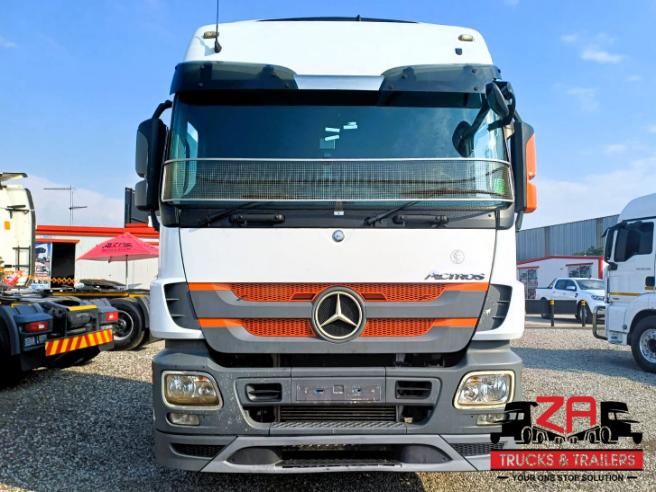 2016 MERCEDES BENZ ACTROS 2646