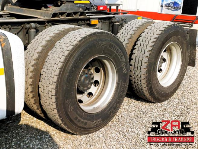 2016 MERCEDES BENZ ACTROS 2646