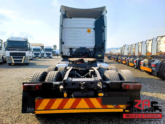 2016 MERCEDES BENZ ACTROS 2646