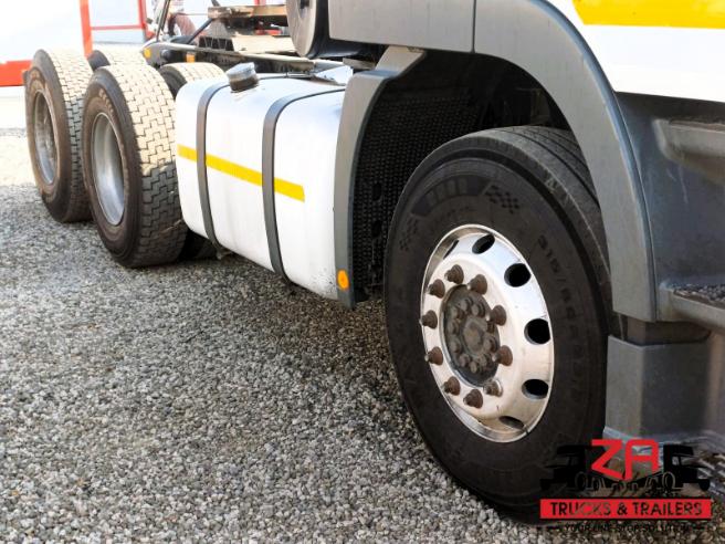 2016 MERCEDES BENZ ACTROS 2646