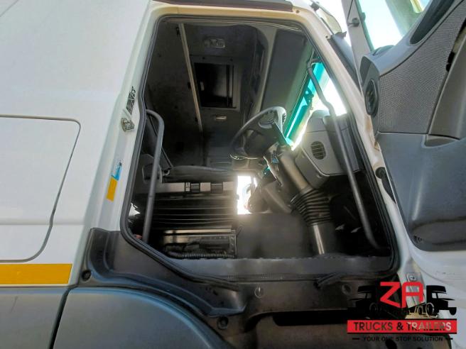 2016 MERCEDES BENZ ACTROS 2646