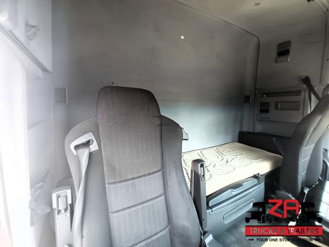 2016 MERCEDES BENZ ACTROS 2646