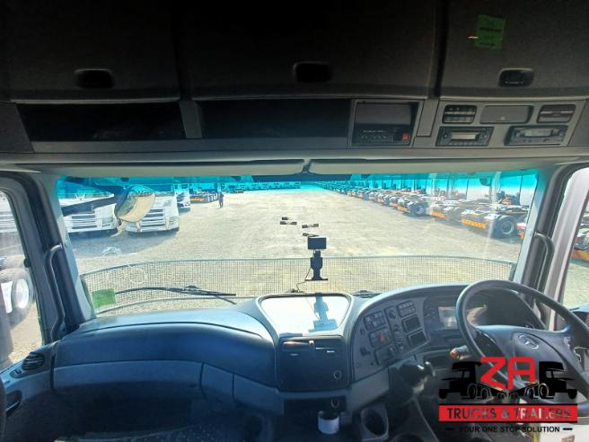 2016 MERCEDES BENZ ACTROS 2646