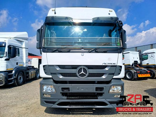 2016 MERCEDES BENZ ACTROS 2646
